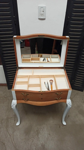 Mueble Tocador Para Maquillaje Y Bijouterie