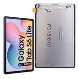 Tela Touch Display Frontal Para Samsung Galaxy Tab S6 Lite