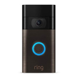 Timbre Inteligente Ring Video Doorbell Gen2 Bateria Wireless