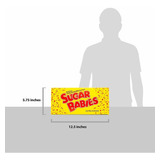 Bebés De Azúcar, 1.7 Onzas (paquete De 24)