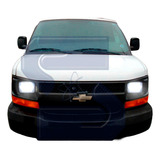 Faros Led Para Van Chevrolet Express