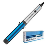 Rizador Ondulador Nano Titanium Babyliss Pro Azul 32mm