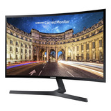 Monitor Freesync Curvo Full Hd De 23.5 Pulgadas