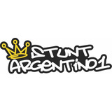 Calco Stunt Argentino1 X10u