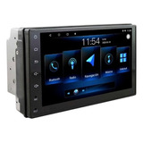 Multimedia 7 Pulgadas Gps Android Toyota Corolla Hilux Etios