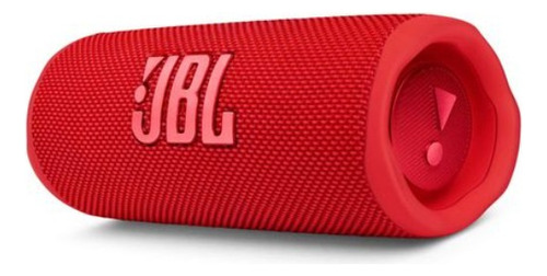 Caixa De Som Jbl Flip 5 Bluetooth 20w Red