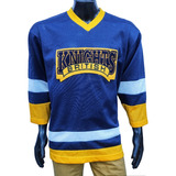 Camiseta Knights Britsh Hockey Sobre Hielo 