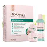 Kit Limpeza Pele Home Spa Facial Hidramais Pele Hidratada