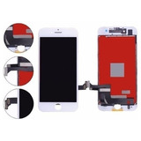 Tela Touch Display Lcd iPhone 7 7g A1660 A1778 Branco/preto