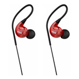 Fone De Ouvido Retorno Vokal E40 Monitor In Ear Headphone