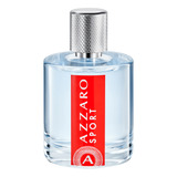 Sport Azzaro Eau De Toilette - Perfume Masculino 100ml