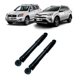 Amortiguadores Traseros Toyota Rav4 2006-2019 / El Par