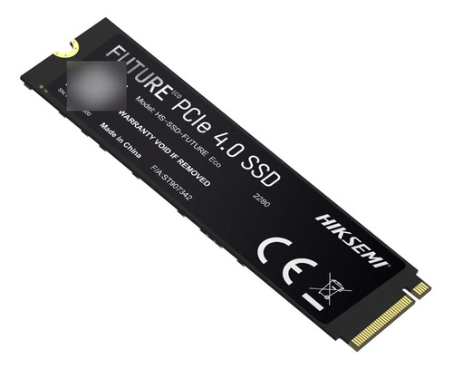 Disco Solido Interno Ssd Hiksemi Future Eco 1024gb S/disip