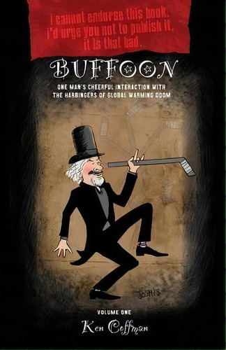 Buffoon, De Ken Coffman. Editorial Stairway Press, Tapa Blanda En Inglés