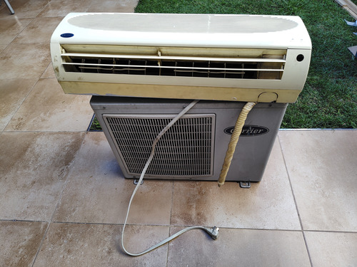 Aire Acondicionado Split Frio Calor  2000 Fg Carrier 