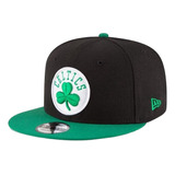 Gorra New Era Boston Celtics Snapback Nba Original 