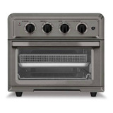 Horno De Mesa Eléctrico Cuisinart Toa-60 0.6ft³ Black Stainless 120v