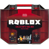 Roblox Action Collection Caja De Herramientas Coleccionista