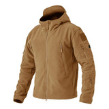 Polar Chaqueta Polerón Micropolar Táctico