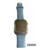Apple Watch Serie 7 Color Azul, En Perfectas Condiciones