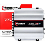 Modulo Potencia Taramps Ts400 T400 Mono Stereo 4ch
