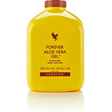 Forever Aloe Vera Gel, Jugo De Sábila 100% Natural