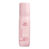 Wella Invigo Blonde Recharge - Shampoo Matizador 250ml