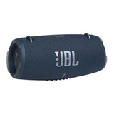 Caixa De Som Xtreme 3 Jbl Bluetooth Azul