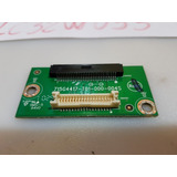 Placa Conector Lvds Tv Aoc Lc32w053 - 715g4417-t01-000-004s