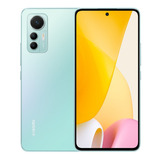 Celular Xiaomi  12 Lite 256gb / 8 Ram / 108mpx Color Verde Lite