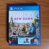 Farcry New Dawn / Ps4 / Original