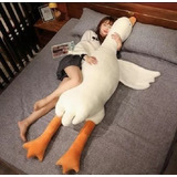 Xuxão Travesseiro Pato Gigante Brinquedos De Pelúcia 1,40 M