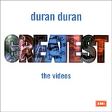 Duran Duran - Greatest Hits - The Videos (bluray)