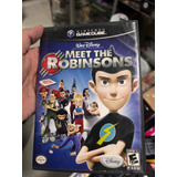 Meet The Robinsons Nintendo Gamecube