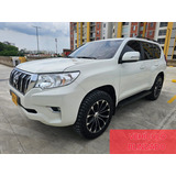 Toyota Prado Tx-l Diesel Blindaje 2 Mod 2021 