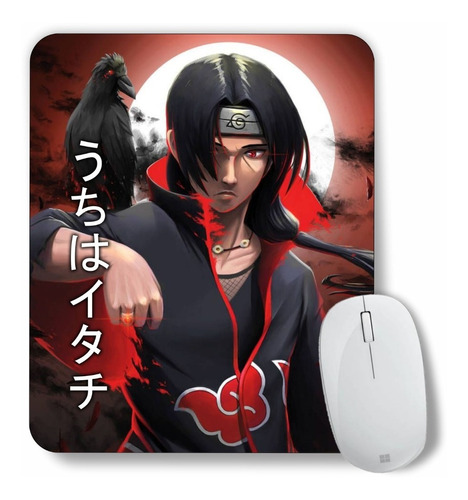 Pad Mouse Pads Anime Manga Naruto, Itachi Uchiha