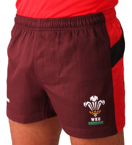 Short Rugby Imago Varios Equipos Vs Pumas Talles Xs A 4xl 