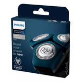 Cabezales De Afeitado Philips Sh71/50 Para Series 5000 Y 700