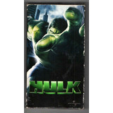 Hulk - Vhs - Antiguo
