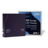 Cinta Ultrium Ibm Lto 7 Capacidad 6tb / 15tb  Reescribible