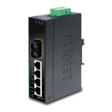 Industrial Ethernet Solution Isw-511 Planet Networking