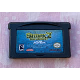 Shrek 2 Beg For Mercy Juego Original Game Boy Advance Gba