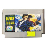 Cartucho James Bond Jr Para 8 Bits -mg-