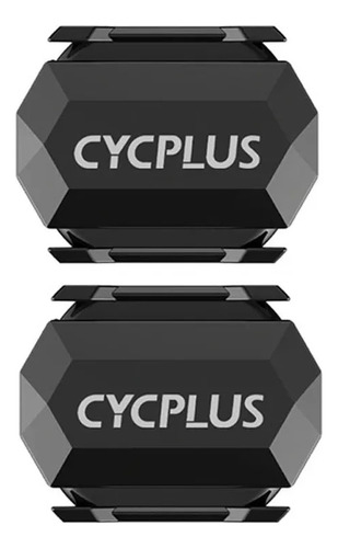 Combo 2 Sensores Cycplus Dual Cadencia - Velocidad Ant+/ble