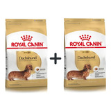 Royal Canin Perro Dachshund (salchicha) X 3 Kg X 2 Unidades