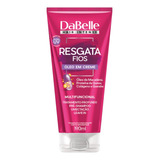 Dabelle Óleo Creme Resgata Fios Liberado Pré Shampoo Proteto