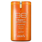 Base De Maquillaje Líquida Skin79 Beblesh Balm Super + Bb Cream Orange Tono Beige 21 - 40ml