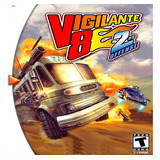 Vigilante 8 - 2nd Offense Patch Dreamcast