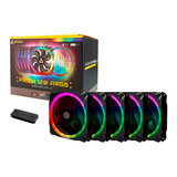 Ventilador Antec Prizm 120 Argb 5+c 120mm Case Fan W/fan 