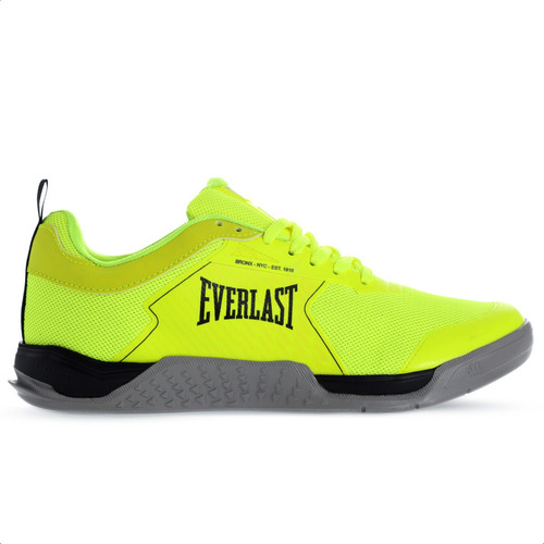 Tenis Masculino Everlast Climber 4 Cross Treino - Original